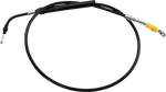 Choppers Clutch Cable 15" 17" Ape Hanger Handlebars Black Vinyl LA-8056C16B. Fixed Price $121.99.