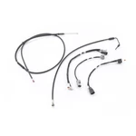 Triumph Bonneville Bobber Cable Kit, High Bars - A9630253. Fixed Price $167.00.