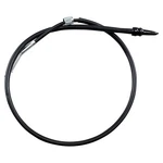 04-0133 00-13 Suzuki DRZ400S: Motion Pro Odometer Cable (black). Fixed Price $19.04.