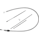 Drag Specialties 0652-3064 Quick Connect Braided Upper Clutch Cables. Fixed Price $101.92.