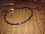 Honda Oem Clutch Cable New 22870-442-710. Fixed Price $14.99.
