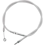 Motion Pro Stainless Steel Longitudinally Wound Clutch Cable 67-0292. Fixed Price $192.49.