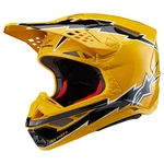 Alpinestars 8300823-1414-XS Supertech S-M10 Ampress Helmets Yellow. Fixed Price $839.95.