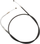 Barnett Black Vinyl Clutch Cable For Victory 101-85-10012. Fixed Price $106.79.