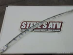 Nos Motion Pro 02-0208 Terminator Clutch Cable Honda TRX250R. Fixed Price $9.99.