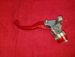 CRF250R Honda 2007 Clutch Perch And Lever 53172-MEN-670. Fixed Price $12.00.