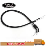 Throttle Cables Wire Line For Yamaha MT-07 2014 2015 2016 2017 Replacement Black. Fixed Price $32.40.