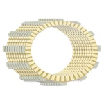 Clutch Friction Plates For Yamaha FJ09 2015 2016. Fixed Price $62.71.