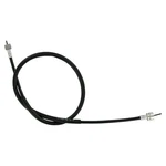 1980-1982 Yamaha SR250 Street Motion Pro Black Vinyl Speedo Cable. Fixed Price $40.48.