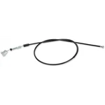 Parts Unlimited Clutch Cable For Suzuki RM100 76-81 RM125 76-80 RM250 76-78. Fixed Price $21.49.