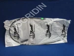 Barnett Black Vinyl Stock Length Clutch Cable Harley Davidsona Softail Fxstb. Fixed Price $97.42.