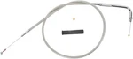 Drag Specialties 5342150B Stainless Braided Idle Cable - 50". Fixed Price $75.14.
