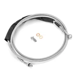 Hydraulic Clutch Line For Harley Street Glide Special 14-16 12"-14" Handlebar. Fixed Price $38.99.