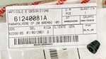 Qty New Genuine Ducati 61240081A Dust Plug. Fixed Price $9.44.