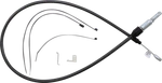 423420HE Magnum Black Pearl Quick Connect Upper Clutch Cable. Fixed Price $110.15.