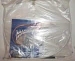 Harley-davidson Magnum 74-11/16" Clutch Cable 322818 Sterling Chromite Ii H1. Fixed Price $114.00.