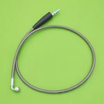 Braided Steel Clutch Pipe Hose Line For Ktm 59032063000 59032063100. Fixed Price $21.98.