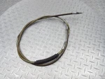 1990 Harley Davidson Softail Fxst Clutch Control Cable Wire Line Braided. Fixed Price $23.20.