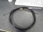 Nos Honda Oem Clutch Cable GL1000 22870-371-660. Fixed Price $49.99.