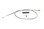 58.5 Inch Braided Stainless Steel Clutch Cable For Harley-davidson. Fixed Price $69.99.