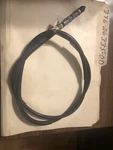 Nos Oem Yamaha Clutch Cable 3Y6-26335. Fixed Price $99.95.