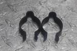 2009 Harley-davidson Low Rider Oem Clutch Cable Holder Mount Stay Bracket. Fixed Price $14.95.