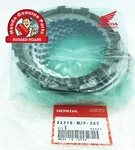 Oem Honda Clutch Kit (friction/steels) - CRF1000 (all Models). Fixed Price $168.44.