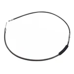 200CM 78.7" Black Pearl Braided Clutch Cable For Harley Softail Fat Bob Fxbb Fls. Fixed Price $79.95.