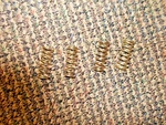 4 1992-2005 Yamaha RX50K Clutch Coil Springs. Fixed Price $7.50.