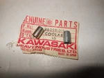 Nos Oem Kawasaki H1 H2 Z1 Lever Collar QTY2 46059-011. Fixed Price $19.99.