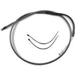 Magnum Braided Clutch Control Cable - Stock Black Pearl Motorcycle 42292. Fixed Price $119.83.