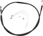 Magnum 422816 High-efficiency Black Pearl Clutch Cable Wide Glide Efi Fxdwgi. Fixed Price $138.65.