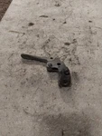 1986 Yamaha TT225 Shorty Clutch Lever. Fixed Price $14.95.