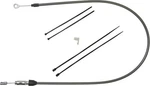 Quick Connect Braided Upper Clutch Cable Karbonfibr 38IN Breakout 114 18-21. Fixed Price $117.14.