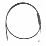 86 - 2013 Harley Davidson Softail Dyna Touring Sportster Black 65" Clutch Cable. Fixed Price $66.95.