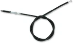 Parts Unlimited Black Vinyl Clutch Cable For Kawasaki 54011-0035 0652-0720. Fixed Price $27.51.