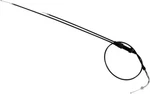 Motion Pro Vinyl Pull Throttle Cable Kawasaki M90 74-75. Fixed Price $54.73.