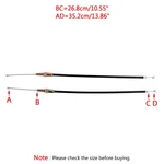 Valve Cable Wire Pulley 29L-1133E-00 For Yamaha TZR125 1987-94 RD350 85-92. Fixed Price $15.85.
