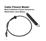Deck Engagement Clutch Cable For Husqvarna RZ3016 RZ4216 RZ4219 RZ3019 RZ4221. Fixed Price $23.98.