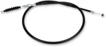 Parts Unlimited Black Vinyl Clutch Cable Fits Honda 22870-383-830. Fixed Price $11.95.