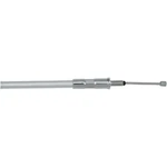 Magnum High Efficiency Braided Clutch Cable 72 11/16IN. Polished 522110HE. Fixed Price $141.57.