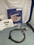 New Magnum 423412HE Cable Clutch Quick Con Bp 0652-2480. Fixed Price $117.36.