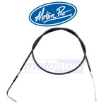 Motion Pro Black Vinyl Throttle Cable For 1979-1980 Harley Davidson Xls Pf. Fixed Price $30.94.