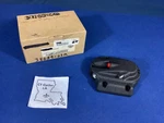 New Open Box Harley Transmission Side Cover, Wrinkle Blk, 37121-03A, 38689-03A *. Fixed Price $329.99.