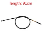 Wire Steel Clutch Cable 54011-0565 For Kawasaki NINJA300R EX300 2013-2017 Ue. Fixed Price $15.78.