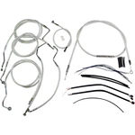 Magnum Shielding 0610-0955 387482 Sterling Chromite Ii Designer Handlebar. Fixed Price $732.95.