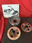 Genuine Harley Davidson Touring M8 Milwaukee Clutch Assembly Basket. Fixed Price $186.98.