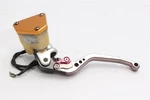 Ducati 999S 2003 Clutch Master Cylinder W Reservoir Adjustable Lever Used. Fixed Price $189.34.