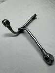 2001 2013 Yamaha WR250F YZ250F Engine Oil Line 5NL-13161-21-00. Fixed Price $24.99.