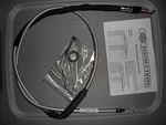 Nos Harley Davidson 64.69" Clutch Cable 2008 And Later Flh Flt 38615-08. Fixed Price $69.98.